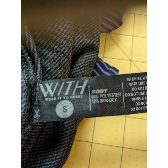 WITH Peloton Array of Color Legging High Waist Size Small - Picture 5 of 8